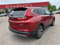 This 2019 Honda CR-V EX-L AWD blends everyday practicality with upscale comfort and confident all-we... (image 6)