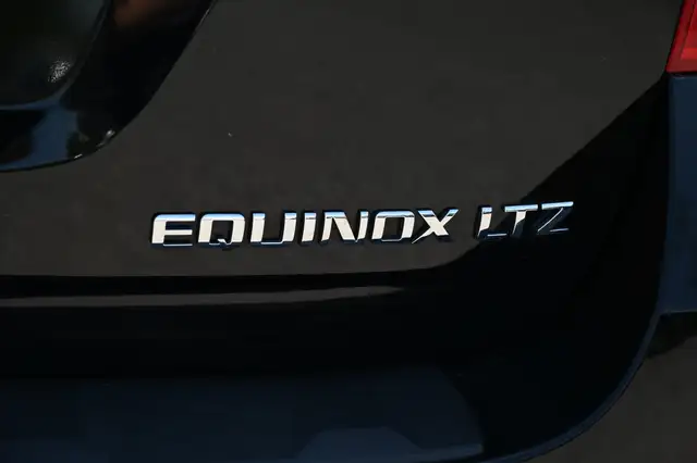 2015 Chevrolet Equinox LTZ AWD * 3.6L V6 * Cuir * Tout Ouvrant   in Cars & Trucks in City of Montréal - Image 14