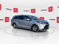 Thornhill Toyota Proudly Presents This Silver 2025 Toyota Sienna with LE 8-Passenger Package, Featur... (image 2)