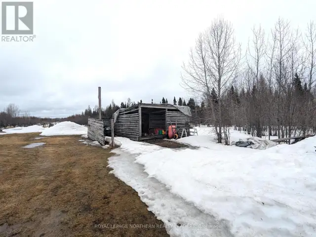 621 LEVEQUE ROAD Fauquier-Strickland, Ontario in Houses for Sale in Kapuskasing - Image 15