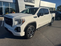 AT4 3.0L Duramax diesel, 20 inch wheels, Heated and cooled leather seats! Capable on road, relentles... (image 1)