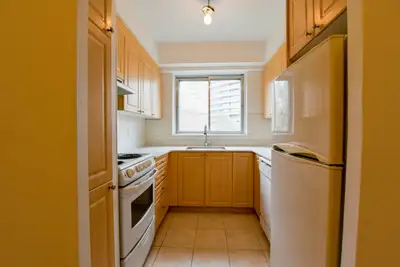 one-bedroom apartment for rent near Guy-Concordia - ID 2803