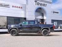 Come see this 2025 GMC Sierra 1500 Elevation. Its Automatic transmission and Turbocharged Diesel I6... (image 2)