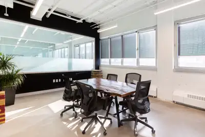 Access beautifully designed office spaces for rent created to help teams of five thrive. Create the...