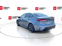 Thornhill Toyota Proudly Presents This Grey 2020 Toyota Corolla with SE UPGRADE CVT Package, Featuri... (image 6)
