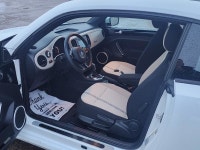 This 2018 Volkswagen BEETLE COUPE is for sale today in Stony Plain. This low mileage hatchback has j... (image 5)