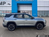 Saskatoon Motor Products - Recent Arrival! 2025 Chevrolet Equinox RS - Certified GM Certified Detail... (image 6)