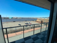 Furnished Luxury Waterfront Condo - 2BR, H&L, Balcony/Parking