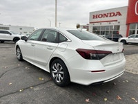 Navigate your daily commute with confidence and style in this striking 2025 Honda Civic Sedan LX. Fi... (image 6)