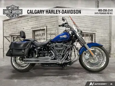 2022 Harley-Davidson FLFBS