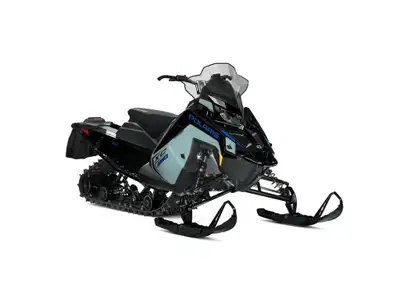 2026 Polaris 850 SWITCHBACK XC 146 HEMLOCK BLUE BLACK TUNNEL BLACK RAIL 1.35 COBRA E/S 2 cylinders,...