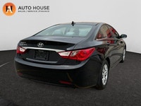 2013 HYUNDAI SONATA 2.4L GL WITH 110356 KMS, HEATED SEATS, USB/AUX, POWER WINDOWS LOCKS SEATS, AC, R... (image 5)