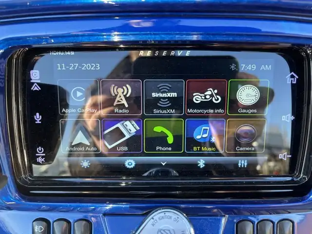 2017 harley-davidson FLHXS Street Glide Motorcycle in Cargo & Utility Trailers in Richmond - Image 16