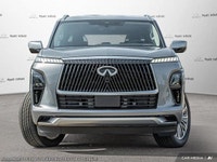 The 2026 INFINITI QX80 LUXE is the sophisticated heart of the all-new QX80 lineup. It combines massi... (image 1)