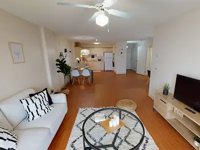 Appartement 3 ½ à louer Saint-Léonard, Montréal - repas inclus