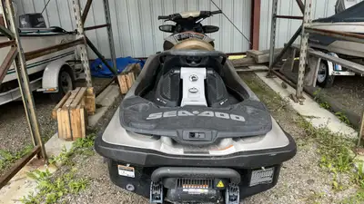MLM - Muskoka Region Get ready for an incredible ride this season with this used 2010 Sea-Doo GTX 26...