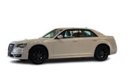 Welcome to BMW Regina Recent Arrival! 2023 Chrysler 300 4D Sedan Touring Bright White Clearcoat 180-... (image 6)