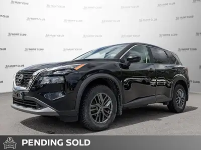 Unleash exceptional value and modern capability with this outstanding 2023 Nissan Rogue S Sport Util...