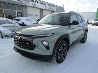 Thanks for viewing our South View Motors Inventory! ONLY 1,564KMS ON THIS CACTI GREEN 2024 CHEVROLET... (image 5)