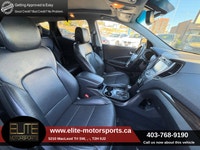 2013 HYUNDAI SANTA FE LIMITED AWD HEATED AND COOLED LEATHER SEATS, REAR HEATED SEATS, HEATED STEERIN... (image 5)