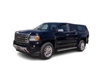 Welcome to Country Hills Volkswagen 2017 GMC Canyon SLT 4X4 Our team of knowledgeable professionals... (image 2)