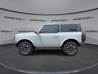 // ACCIDENT FREE!! // Get ready for open-air freedom in this 2021 Ford Bronco Outer Banks 4x4, now a... (image 4)