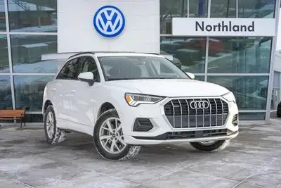 Why pay MSRP? Weve crunched the numbers, and this 2025 Audi Q3 Quattro is positioned as the best-pri...
