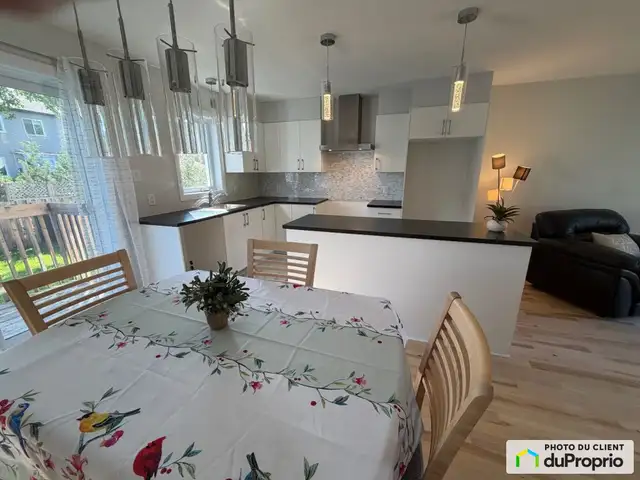 $573,000 - Semi-detached for sale in Bois-Des-Filion in Houses for Sale in Laval / North Shore - Image 7