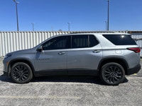 // ACCIDENT FREE!! // This 2024 Chevrolet Traverse RS AWD is a bold, family-ready SUV built for busy... (image 9)