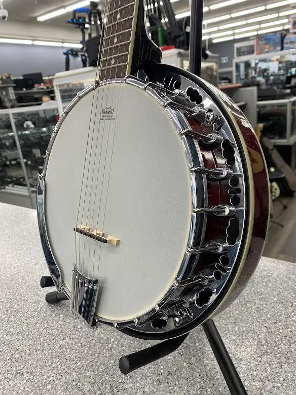 Fender Rustler 6-String Resonator Banjo | String | City of Toronto ...