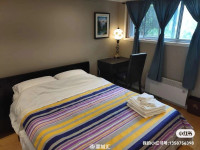 From now LaSalle riverside new renovated bedroom for rent