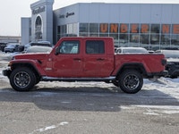 Come see this 2020 Jeep Gladiator Overland. Its Automatic transmission and Regular Unleaded V-6 3.6... (image 4)