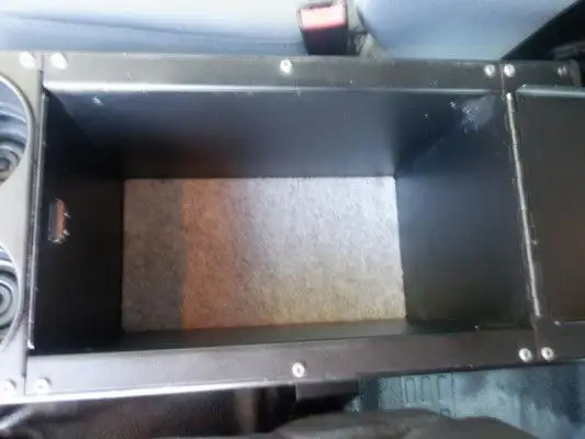 2012 Ford F-550 4x4 Crew Cab Service Truck with Shelving in Heavy Trucks in Edmonton - Image 56