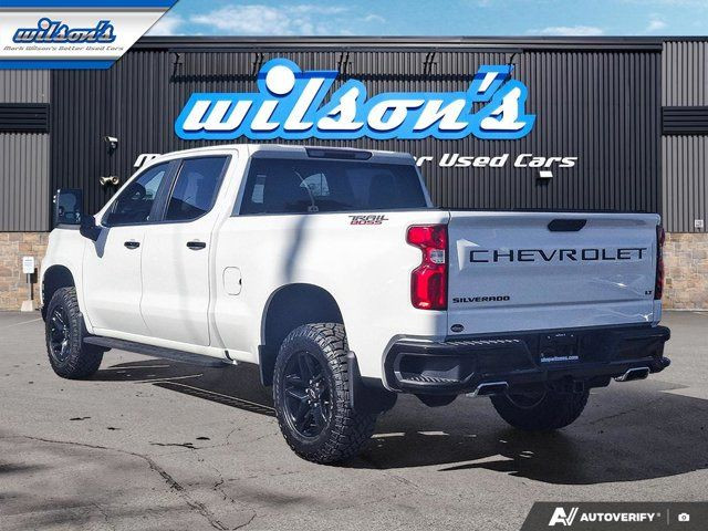2022 Chevrolet Silverado 1500 LTD LT Trail Boss | Crew | 4X4 in Cars & Trucks in Guelph - Image 3