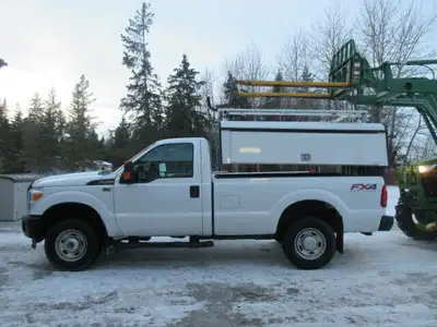 O'Connor Vehicle Sales located 8km East of Wetaskiwin on Hwy.13 sells and installs used service cano...