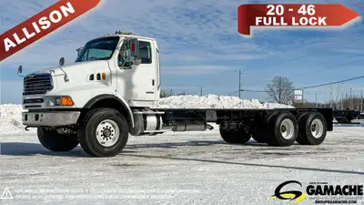 Heavy truck / Camion lourd - # STOCK: C-33930 2007 STERLING LT9500 CAMION DE VILLE 2007 STERLING LT9...