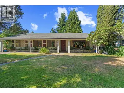 Welcome to this 4 bedroom, 2 bathroom, family home in beautiful Norgate! Rarely available rancher th...