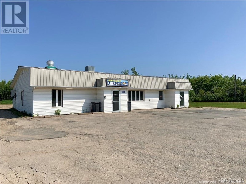 5346 Rte 117 BaieSainteAnne, New Brunswick Commercial & Office Space for Sale Miramichi