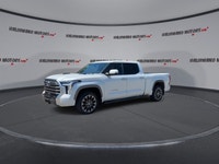 // ACCIDENT FREE!! // Built to work hard and travel far, this 2023 Toyota Tundra Hybrid Limited Crew... (image 3)