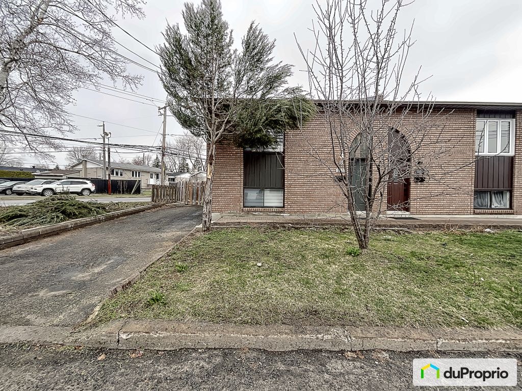 $599,000 - Semi-detached for sale in Ste-Dorothee — photo 1