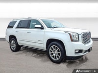 This 2019 GMC Yukon Denali delivers full-size luxury and powerful performance, equipped with a 6.2L... (image 6)
