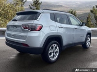 Welcome to Moncton Chrysler Jeep Dodge. This Jeep Compass delivers a Intercooled Turbo Regular Unlea... (image 5)