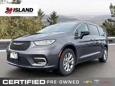 Embark on family adventures with confidence and ease in this 2023 Chrysler Pacifica Touring L, a min...