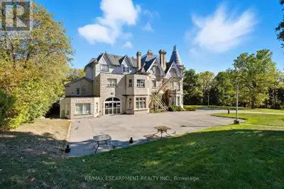 Prime infill/redevelopment opportunity in the heart of Paris, Ontario. Spanning approx. 4.485 acres...