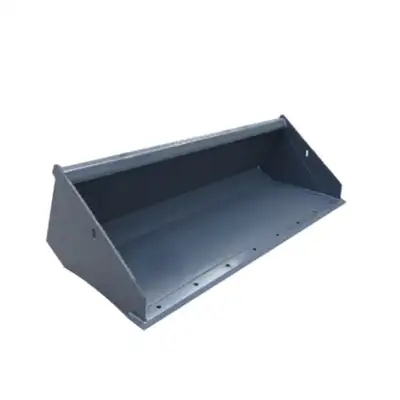 Brand New CAEL Skid Steer Snow Bucket (66/72/78/84) Move large volumes of snow or loose material wit...