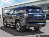 4RUNNER LIMITED PACKAGE 7-PASSENGER -inc: Tires: P245/60R20 AS Full-Time 4WD Tub Style All Season Fl... (image 2)