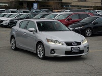 2011 Lexus CT 200h Hybrid Stylish, efficient, and built with Lexus refinement this 2011 Lexus CT 200... (image 2)