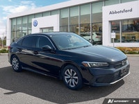 Perfectly blending efficiency with smart technology, the 2023 Honda Civic Sedan LX arrives ready for... (image 6)