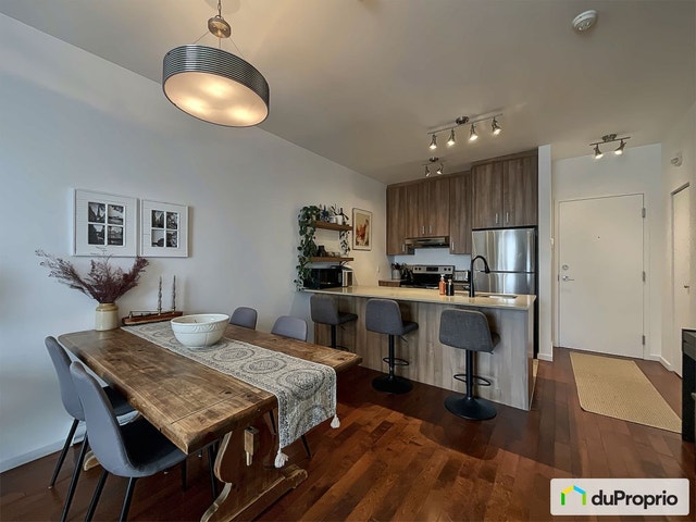 $385,000 - Condominium for sale in Ahuntsic / Cartierville — photo 3