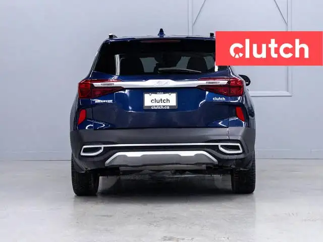 2022 Kia Seltos EX596434100170280963